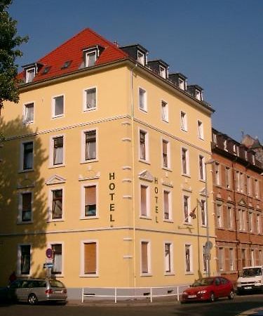 Classic Inn Heidelberg Eksteriør bilde