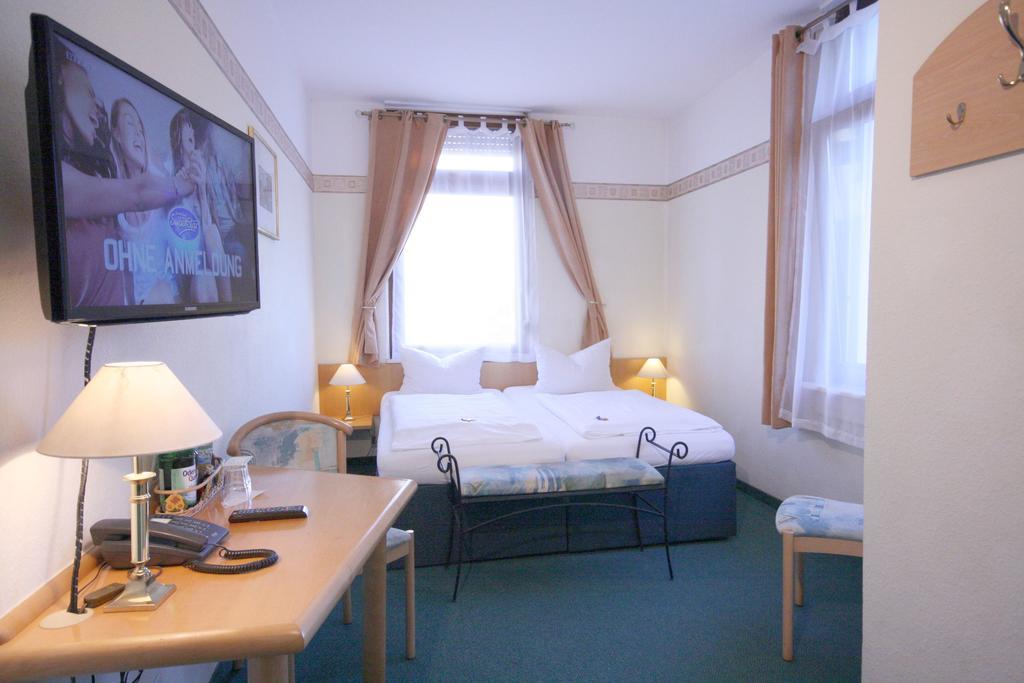 Classic Inn Heidelberg Eksteriør bilde