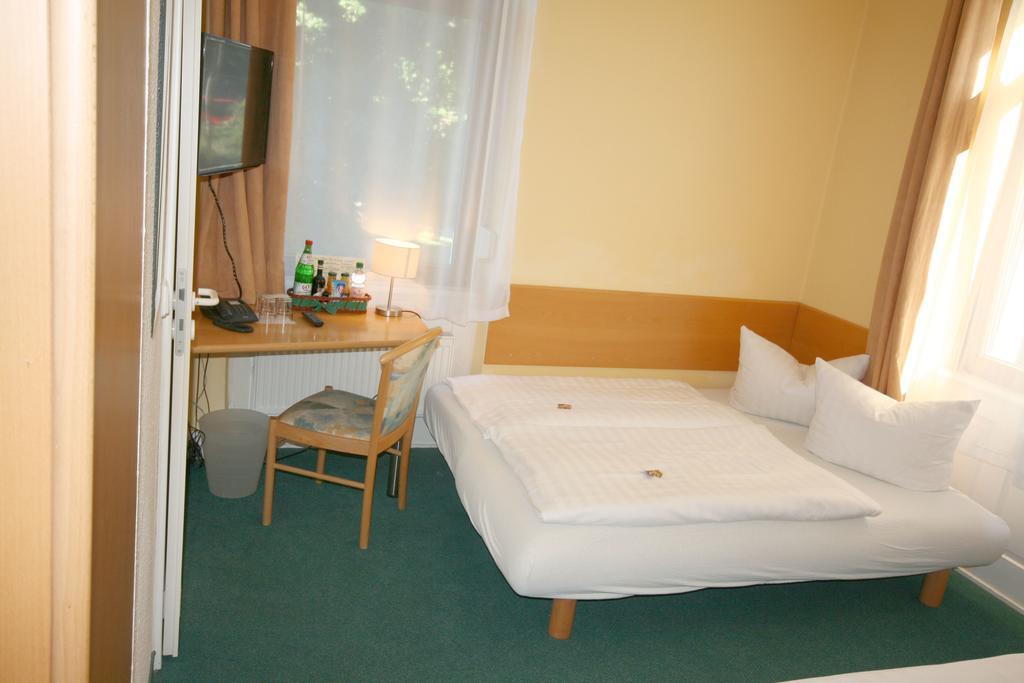 Classic Inn Heidelberg Eksteriør bilde