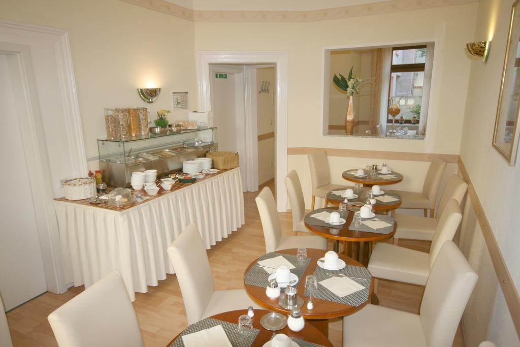 Classic Inn Heidelberg Eksteriør bilde