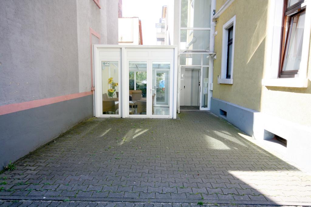 Classic Inn Heidelberg Eksteriør bilde
