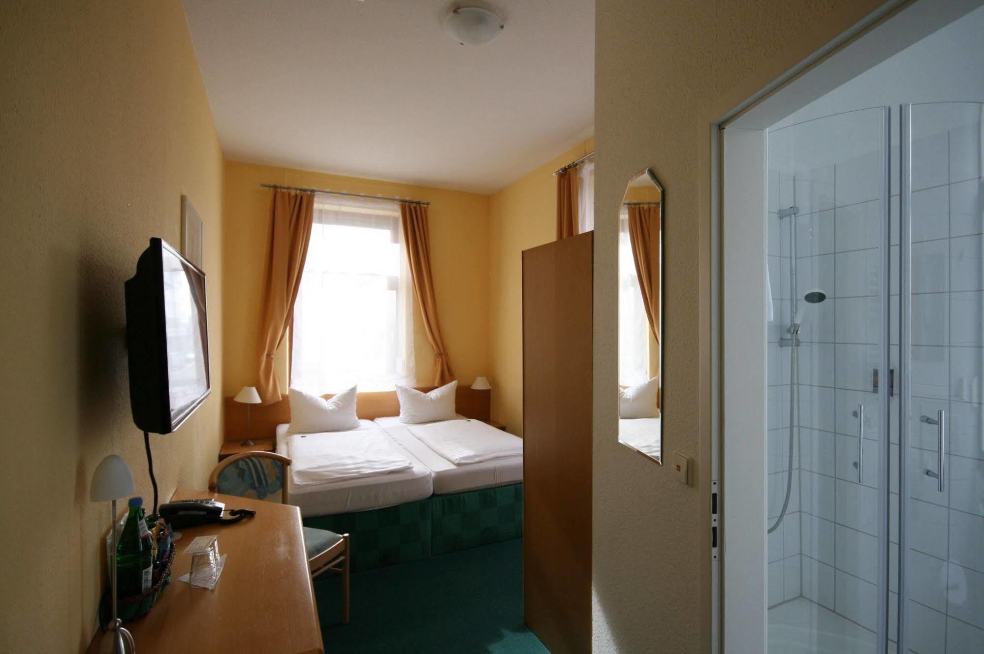 Classic Inn Heidelberg Eksteriør bilde